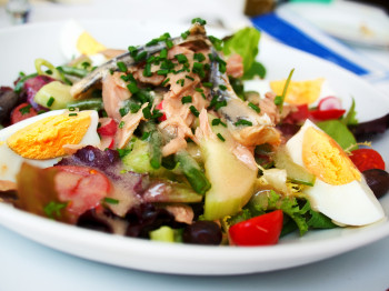 Salade niçoise