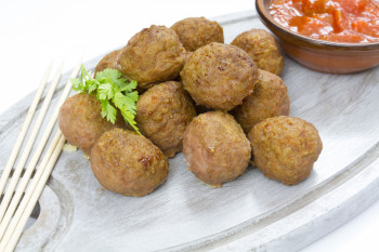 Boulettes kefta 60/80 grm x6