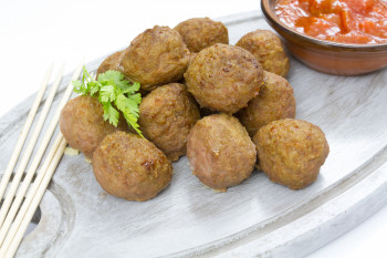 Boulettes kefta 60/80 grm x6