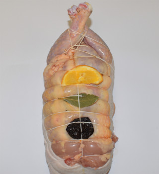 Pintade périgourdine