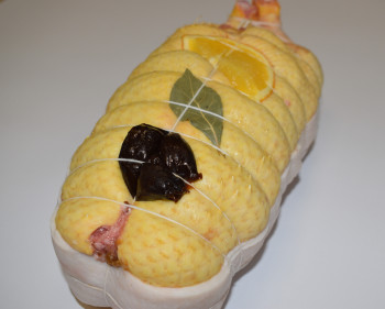 Canette périgourdine