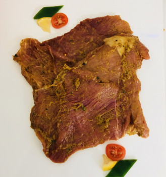 Grillades de porc thym/citron x2