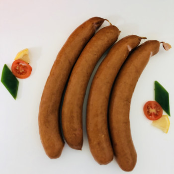 Saucisses de Francfort x4