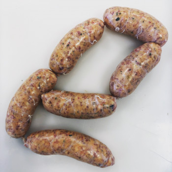 Saucisse Antillaise x 6