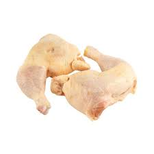 Cuisses de poulet fermier x2