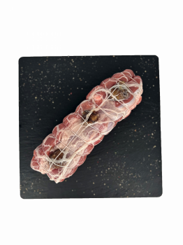 Filet Mignon de Porc aux châtaignes