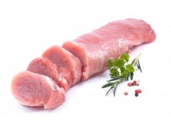 Filet mignon de porc