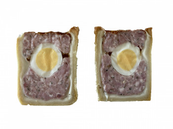 Pâté Croûte de Pâques (x 2 tranches)