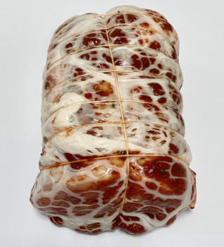 Rôti de porc filet à la provençale