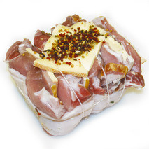 Rôti de Porc Savoyard