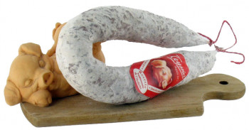 Saucisse sèche ardechoise