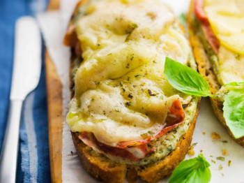 Tartine Savoyarde